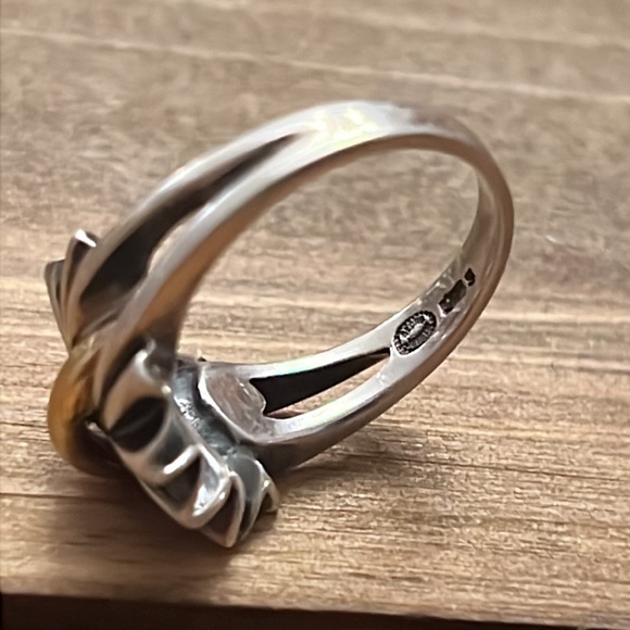 Georg Jensen RARE vintage ring - Picture 2 of 4